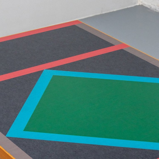 Image 1 of Filicudi Coffee Table Ettore Sottsass Zanotta