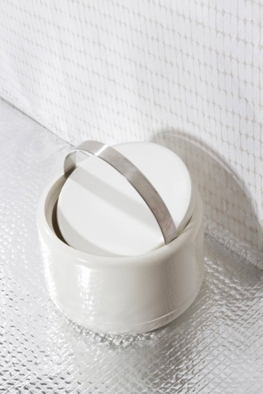 Vintage Ice Bucket by Erik Magnusson for Stelton