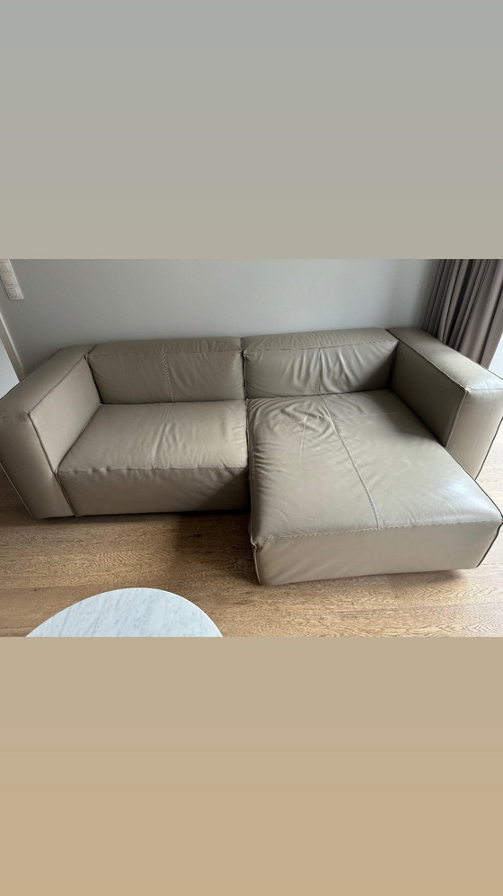 Image 1 of Divano angolare Linteloo Southampton – Pelle