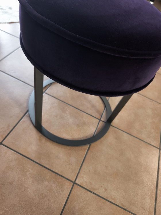 Image 1 of Pouf Lithos Maxalto