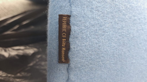 Fritz Hanssen Swan Chair