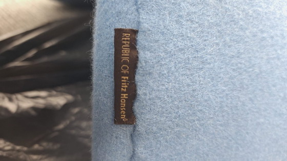 Image 1 of Fritz Hanssen Swan Chair