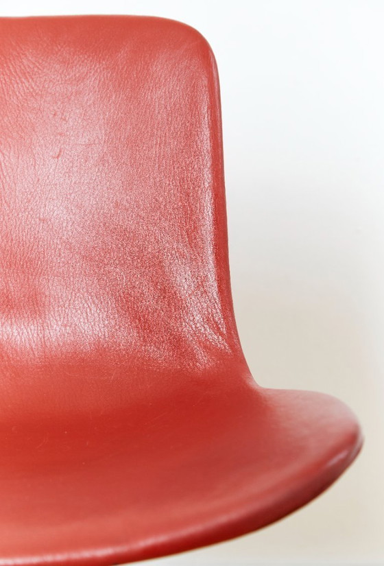 Image 1 of Poul Kjærholm PK9 Stuhl für Fritz Hansen