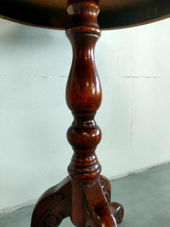 Image 1 of Tavolino da caffè, tavolino laterale e tavolino per piante, stile italiano vintage anni '60/'70.