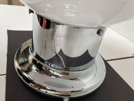 Image 1 of Lampe italienne CARLO NASSON OU TONI ZUCCHERI MURANO vintage 70’S