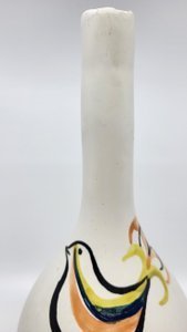 Image 1 of Servicio de cerámica Roger Capron Riviera Francesa Francia 1950