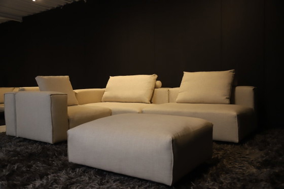 Montis Domino 18 – Modular sofas, Textile (photo 4 of 13)