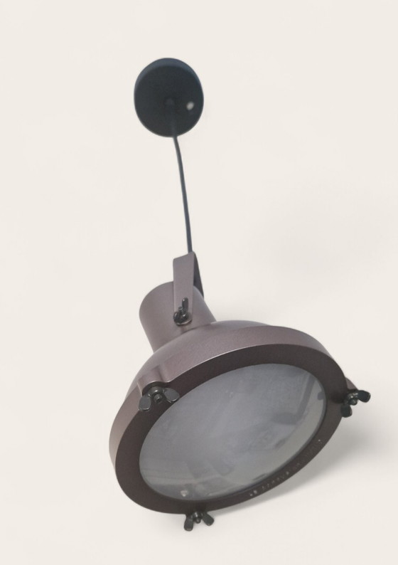 Image 1 of Lampada per proiettore 165 - Design di Le Corbusier 1954 - Produttore: Nemo Cassina