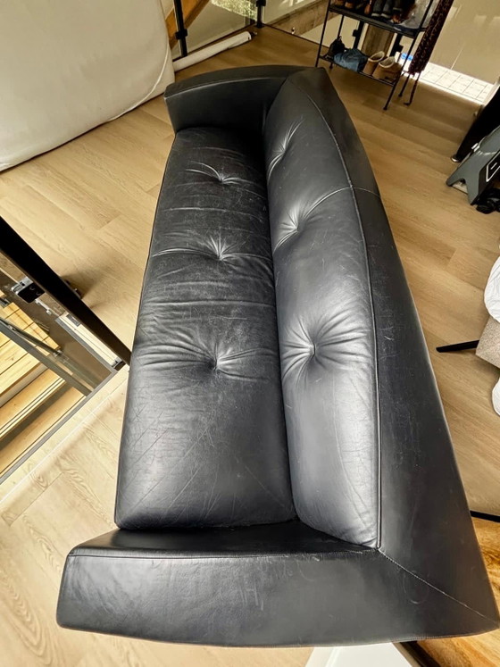 Image 1 of Te koop leren Montis Riva bank
