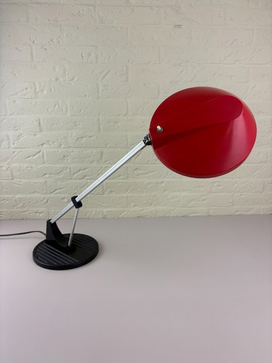 Image 1 of Lampe de bureau Anglepoise WL3 – George Carwardine & Kenneth Grange (années 1960)