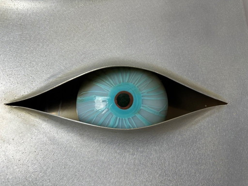 Decorazione murale italiana anni '70