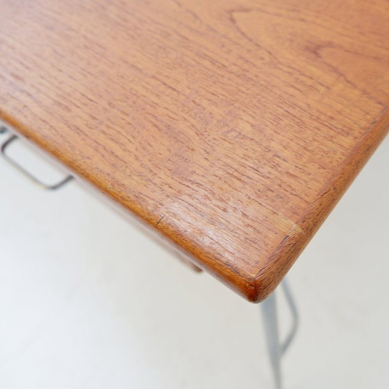 Image 1 of Bureau Modèle 202 en Teck par Børge Mogensen, 1950s
