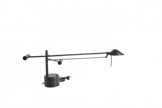 Image 1 of 2 lampes de bureau halogènes Kingtec Vintage 1980