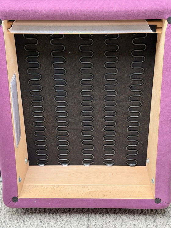 Poltrona di design Gelderland 6610 – Poltrone, Metal, Textile (photo 10 of 10)