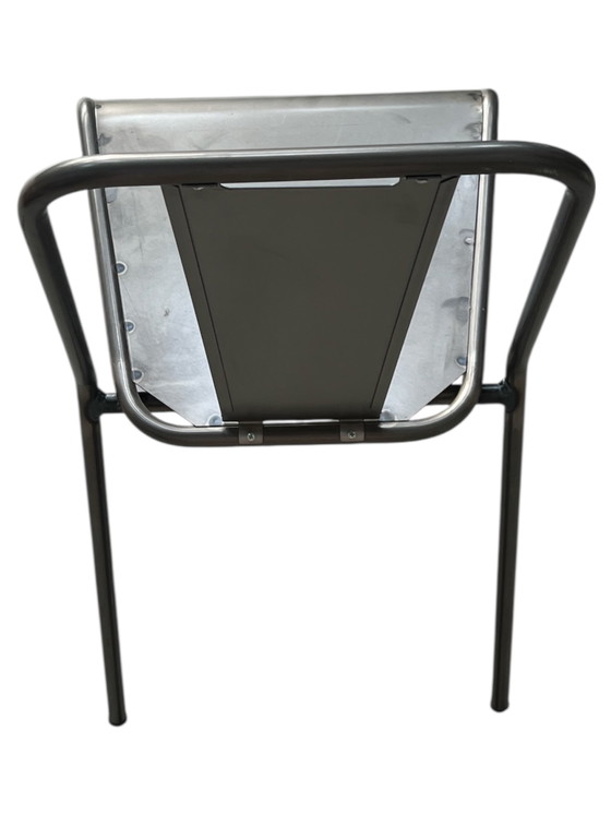 Image 1 of Metal chair