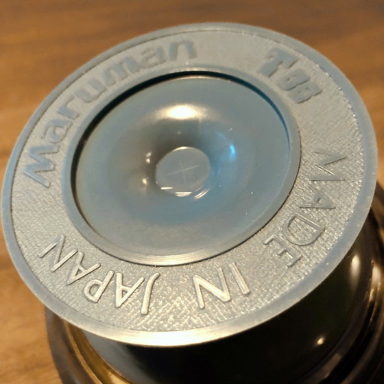 Image 1 of Vintage Table Lighter - Space Age - Maruman - T36 Saucer - Japan - 1970