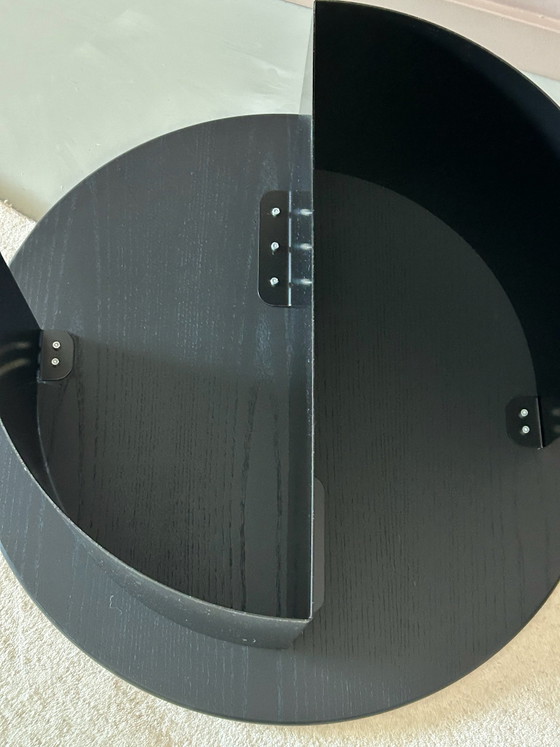 Fest tavolino da caffè di design moderno – Tavolini da caffè, Metallo, Legno (photo 7 of 9)