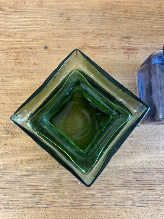 Image 1 of Vintage Pala vases Helena Tynell - Finnish design vases