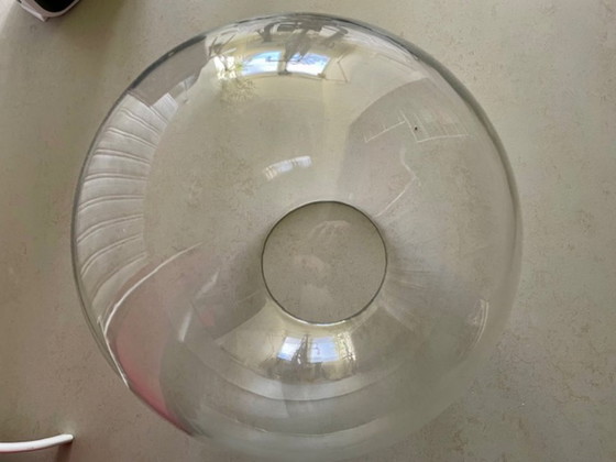 Image 1 of Suspension boule de verre