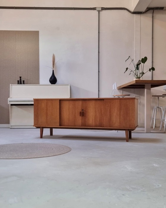 Mid Century Sideboard – Wood (photo 21 of 21)