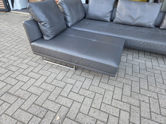 Image 1 of Walter Knoll - Prime Time hoekbank
