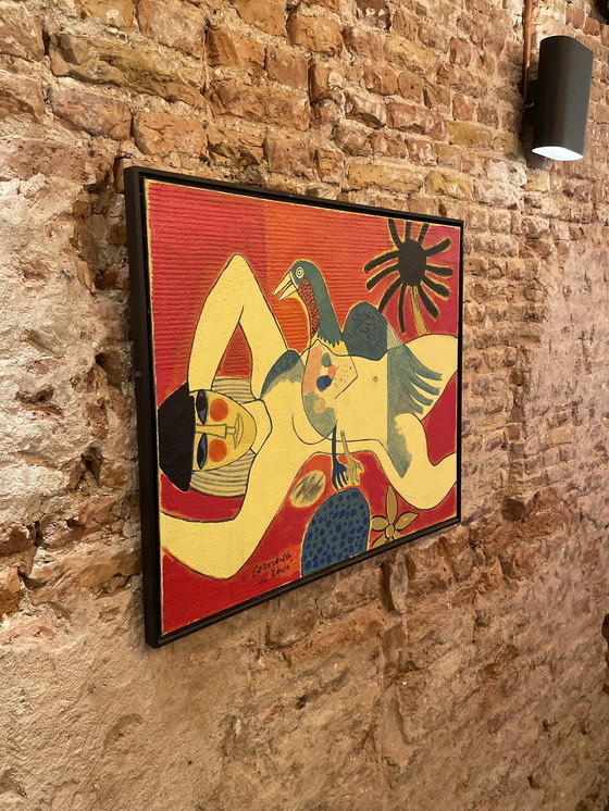 Image 1 of Corneille - Les Femmes de la Bible (cornice)