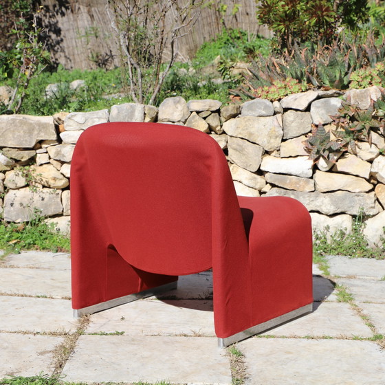 Image 1 of Fauteuil Alky par Giancarlo Pirreti 1970