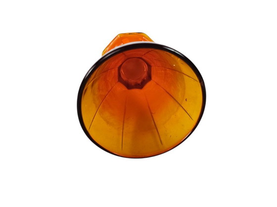 Leerdam Glass Factory - Copieur A.D. - Wilhelmina Beaker - Hollande - 1938 – Glasfabriek Leerdam (photo 4 of 8)