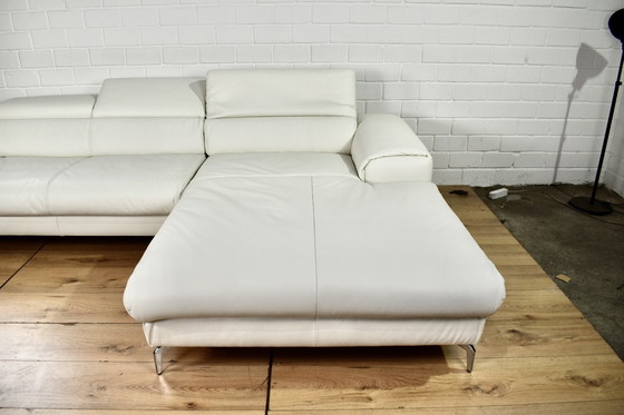 Image 1 of Divano in pelle Schillig divano in pelle divano angolare in pelle divano divano divano angolare