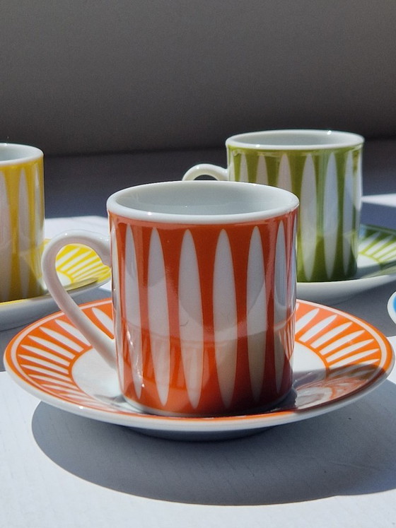 Espressotassen – Geschirr, Porcelain (photo 2 of 11)