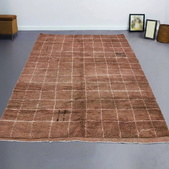 Handgewebter marokkanischer Teppich 3 x 2 m – Teppiche & Läufer, Wool (photo 3 of 7)