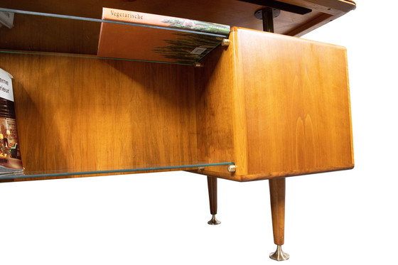 Image 1 of Niederländischer Design-Schreibtisch Midcentury Bureau A.A. Patijn für Zijlstra Joure
