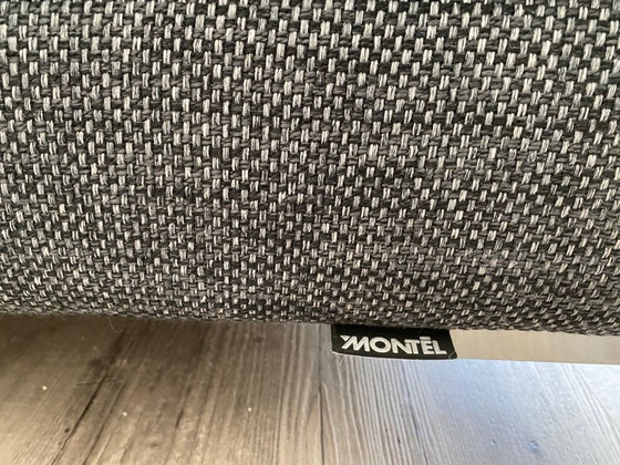 Image 1 of Amplio sofá de 3 plazas Montel Tosca MP (191 cm de ancho)