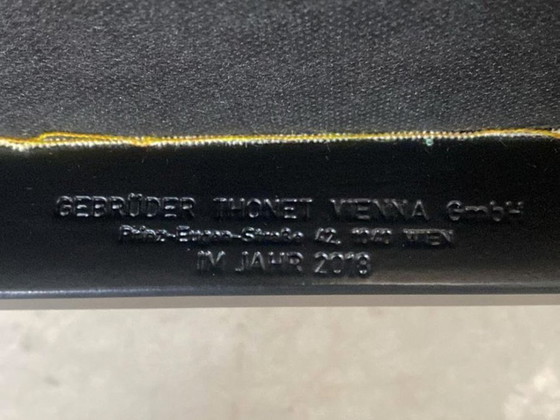 Image 1 of Thonet Vienna bodysuit design Nigel Coates