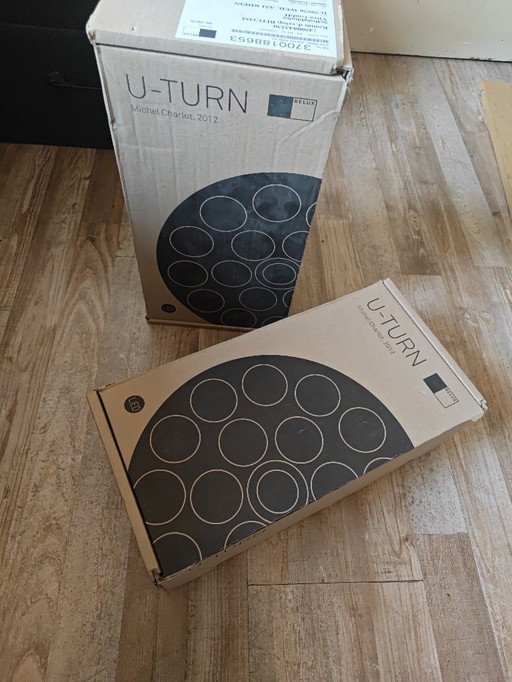 BELUX U-TURN 01 Michel Charlot, 2012