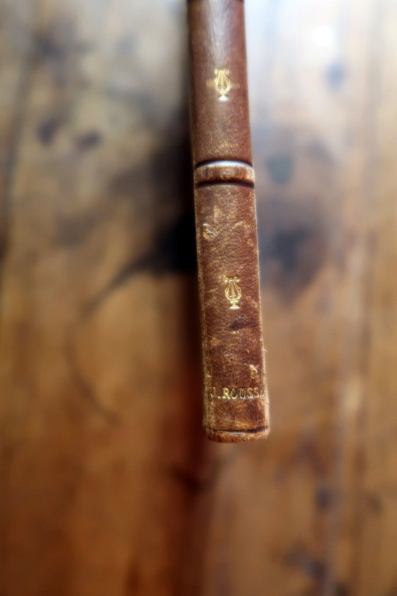 Image 1 of Melodische Eleganz: Antikes deutsches Notenbuch – Frühes 20. Jahrhundert, 2C06