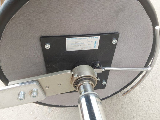 Image 1 of Tabouret d'atelier, chaise ergonomique pour loisirs, siège de traitement