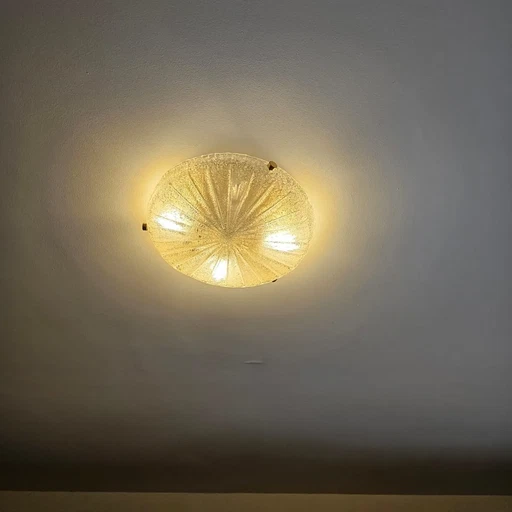 Vintage plafondlamp