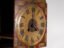 Orologio a pendolo antico in pino dipinto – Europa Centrale, circa 1850 – Iron (photo 40 of 40)