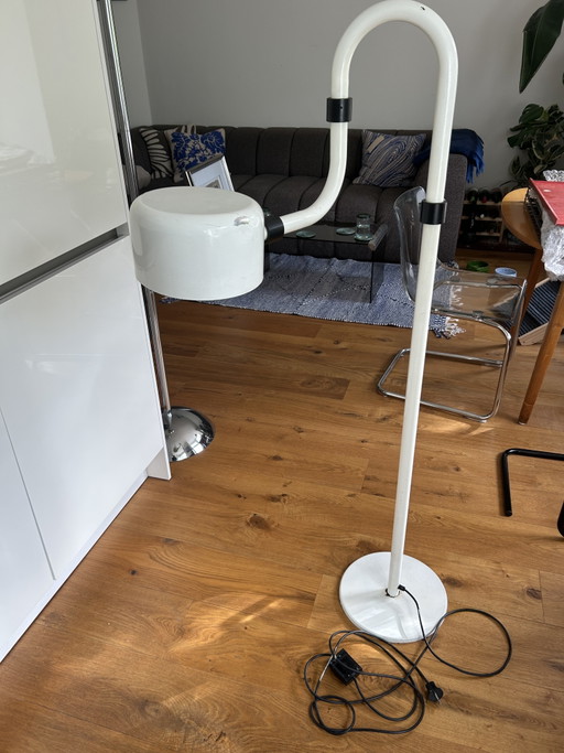 Space Age Stehlampe