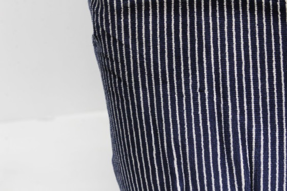 Image 1 of Vintage Italiaanse modulaire bank Doimo Salotti jaren 70 set van 7