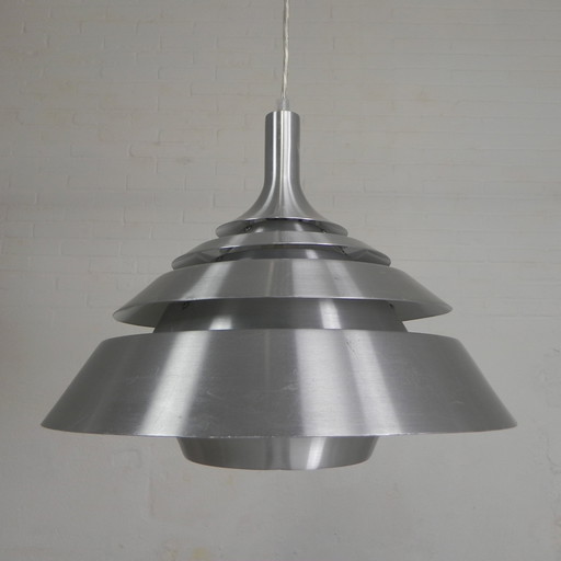 Space age pendant lamp, Hans-Agne Jakobsson