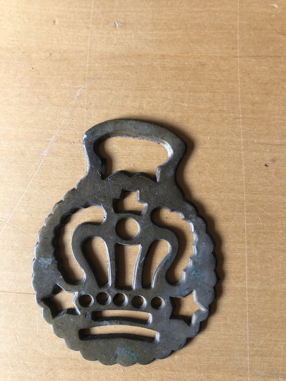 Image 1 of Paarden brasses