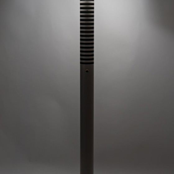 Vloerlamp « Shogun » van Mario Botta voor Artemide, 1986 – Vloerlampen, Metal (photo 16 of 16)