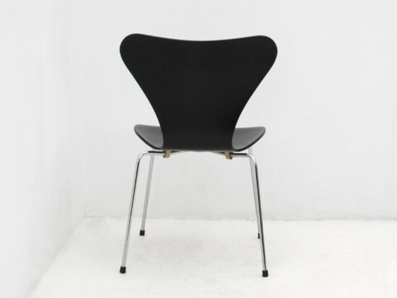 Image 1 of Fritx Hansen Vlinderstoelen 6 Stuks