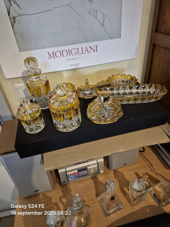 Val Saint Lambert – Glaskunst, Crystal (photo 7 of 12)