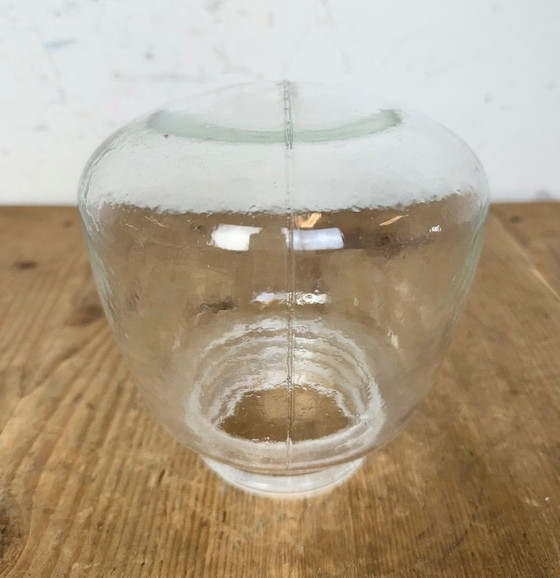 Image 1 of Lampada a sospensione vintage in porcellana bianca, anni '70