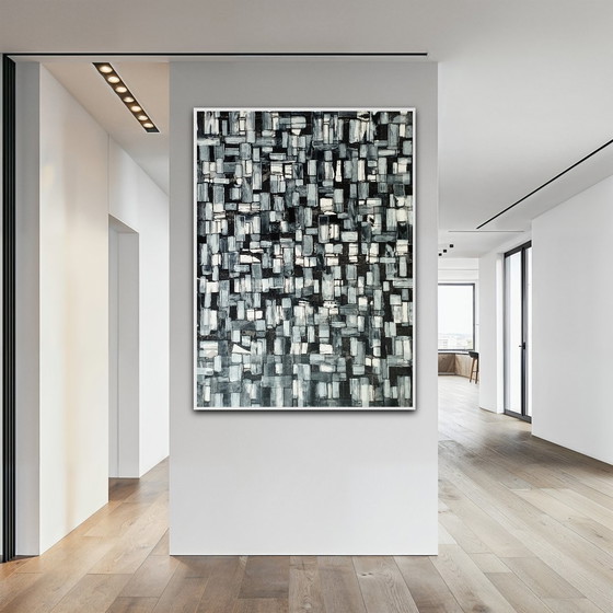 Image 1 of Natia Antadze Abstract Composition XXL