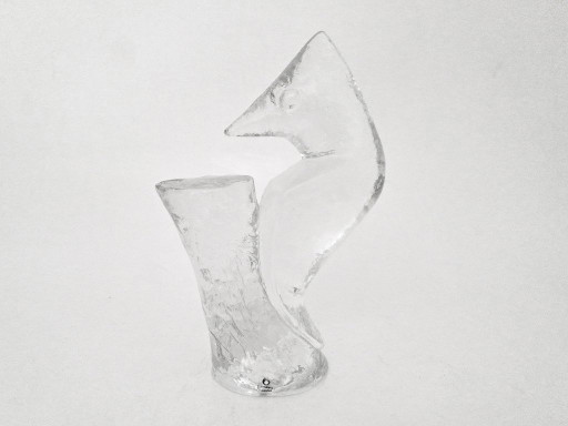 Pukeberg Eisvogel Glaskunst – decoratieve objecten
