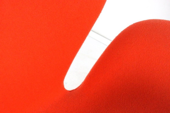 Image 1 of Fauteuil Imitation Swan Arne Jacobsen vintage